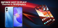 Infinix 12 Play Wallpapers screenshot 1