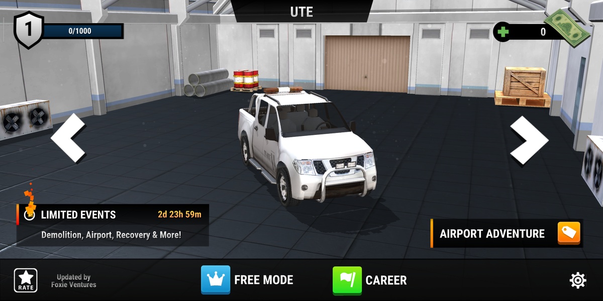 Drive Simulator - Preview 1