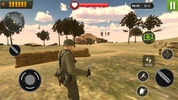 US Army Commando Battleground screenshot 9