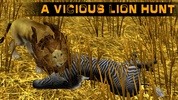 Lion Attack Simulator 3D screenshot 4