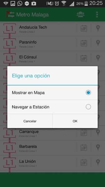 Metro Malaga - Preview 1