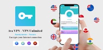Ava VPN screenshot 5