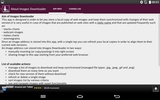 Images Downloader screenshot 2