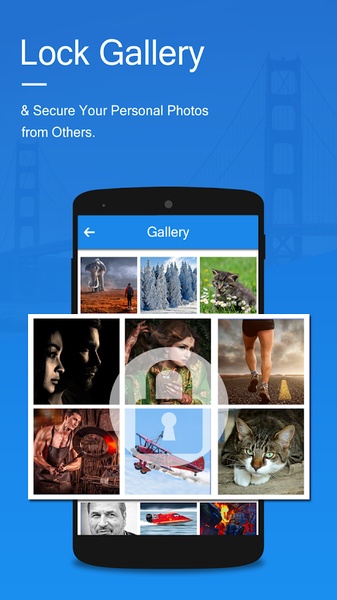 Apps Lock - Preview 9