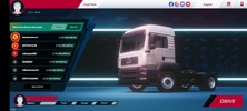 Truckers of Europe 3 screenshot 1