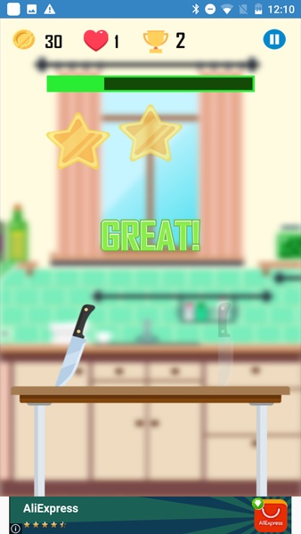 Flip The Knife - Preview 3