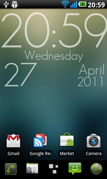 Super Clock Wallpaper Free - Preview 8