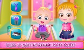 Baby Hazel Fashion Party screenshot 8