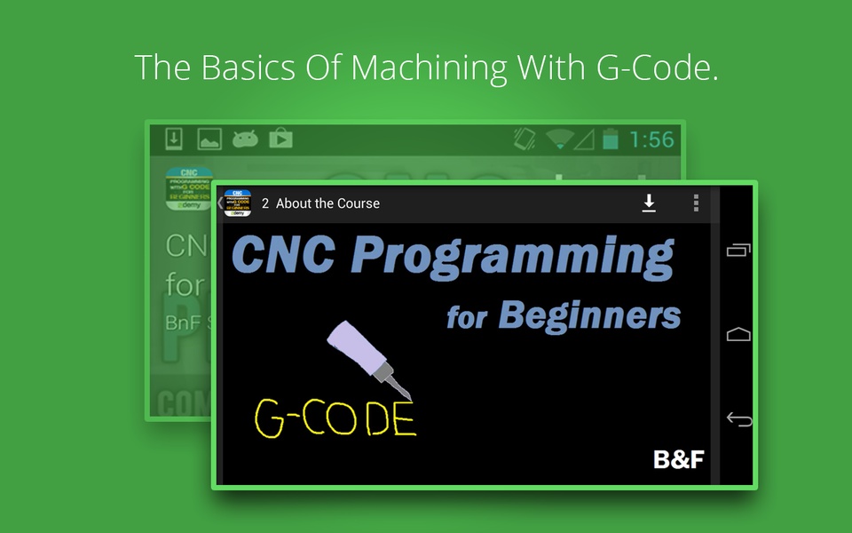 CNC Programming Course - Preview 7