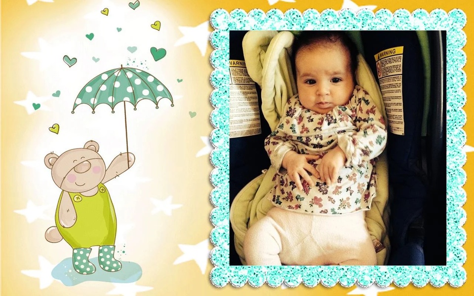 Baby Photo Editor Frames Free - Preview 4