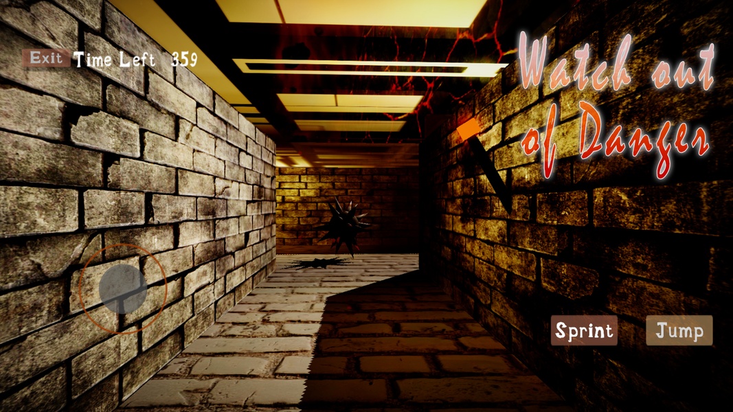 Scary Maze Game: Evil - Preview 2