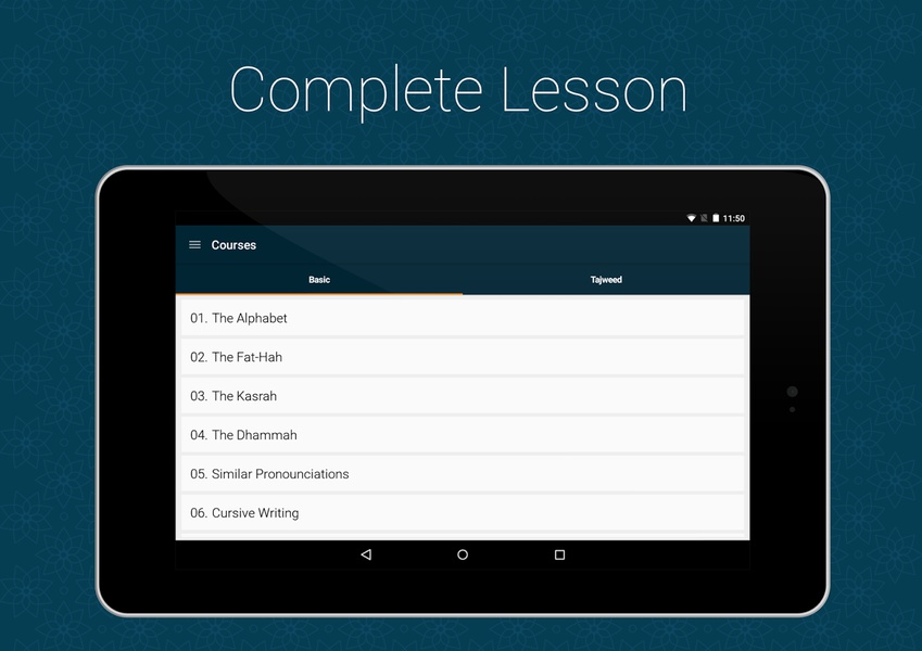 Learn Quran - Preview 6