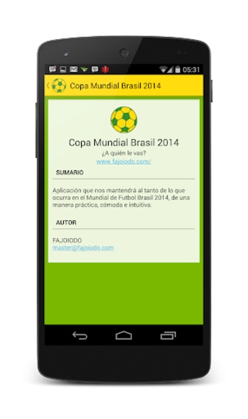 World Cup Brazil 2014 - Preview 1