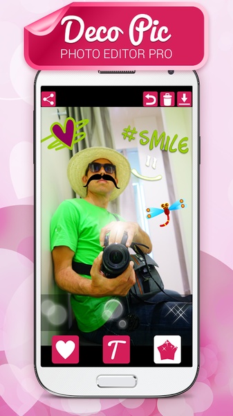 Deco Pic Insta Stickers - Preview 4