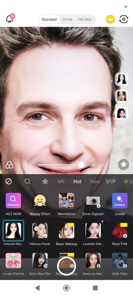 B612 guide - Preview 5