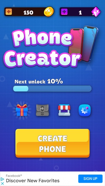 Phone Creator - Preview 1