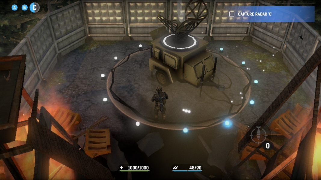 War Sector - Preview 2