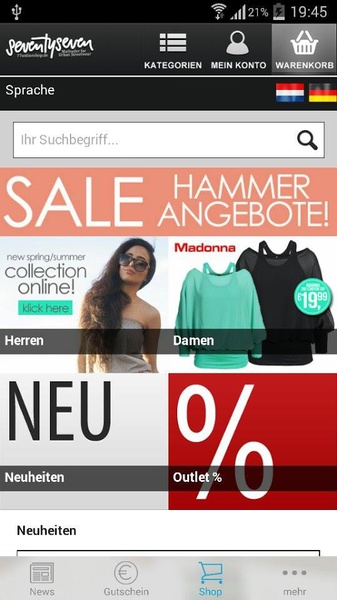 77onlineshop - Preview 2