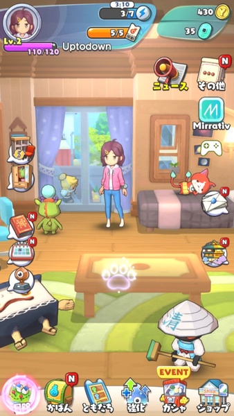 Yo-Kai Watch Medal Wars - Preview 1