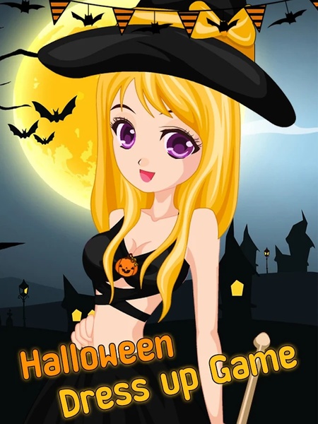 Holloween Dress Up Game - Preview 7