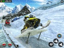 Snowcross Sled Racing Games screenshot 3