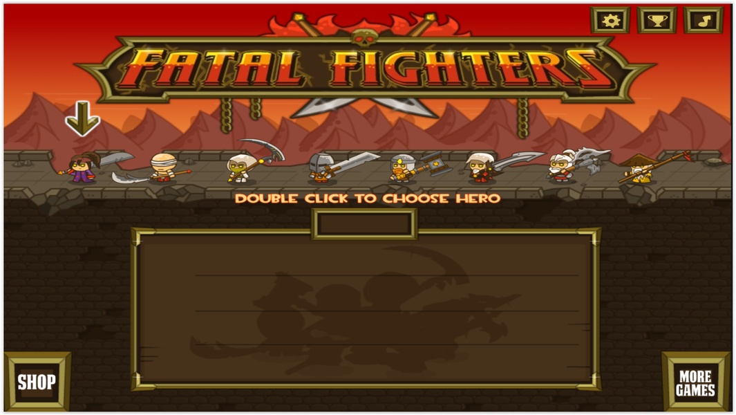 Fatal Collapse - Preview 1