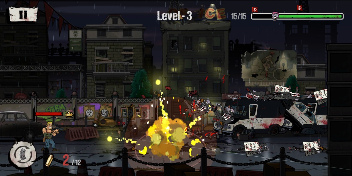 Shooting Zombie - Preview 8