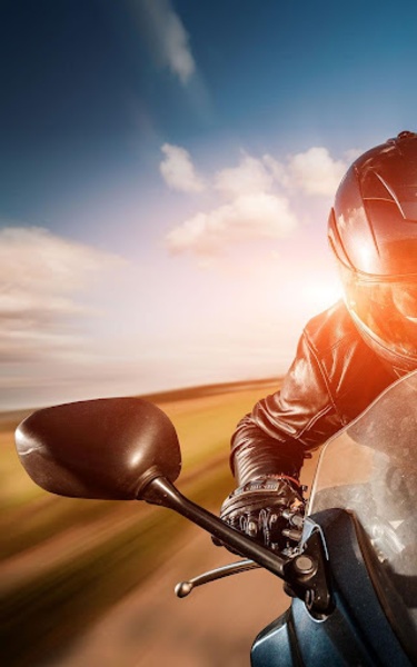 Motorcycle Live Wallpaper - Preview 5