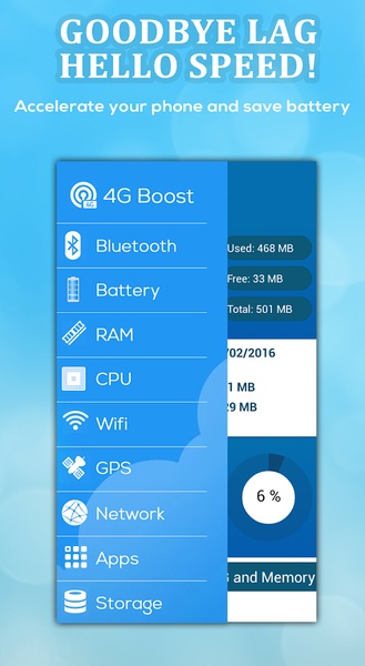 4G Clean Booster - Preview 4