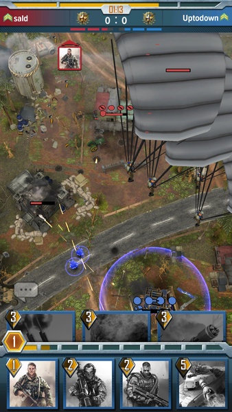 SIEGE: Apocalypse - Preview 3