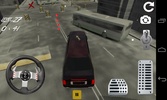 Car Parking Winter 3D screenshot 2