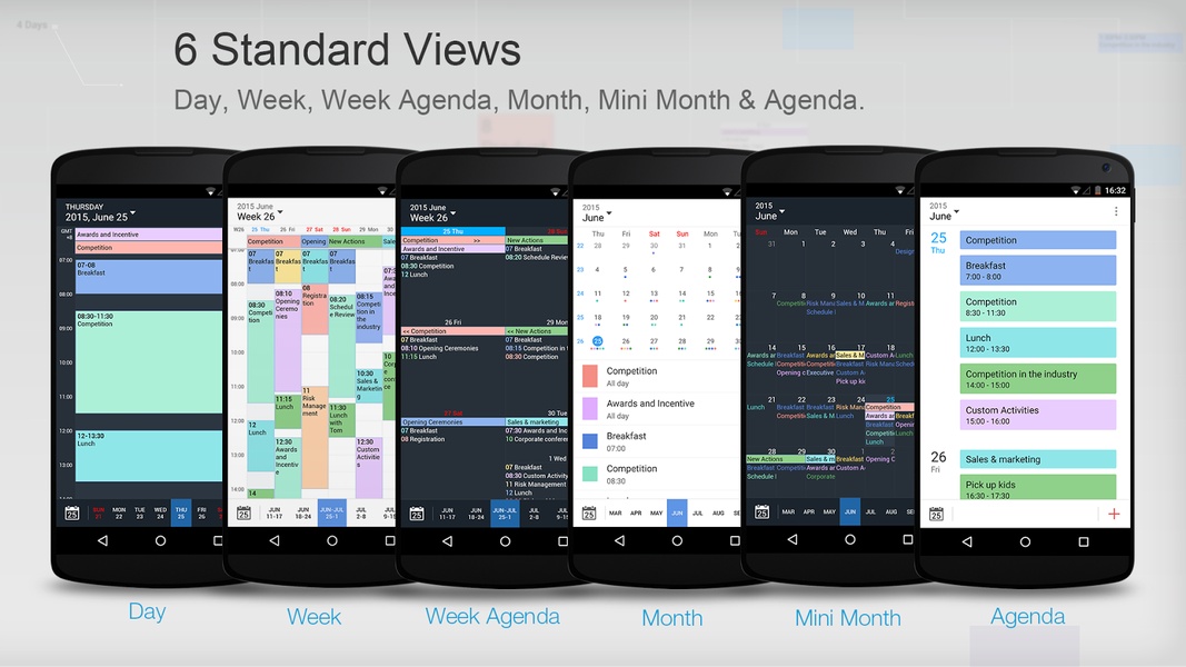Tiny Calendar - Preview 7