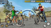 Offroad Cycle: BMX Racing Game screenshot 5