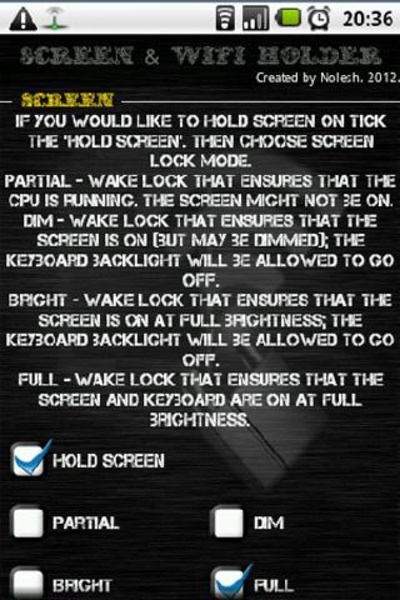 Screen & WiFi Holder - Preview 2