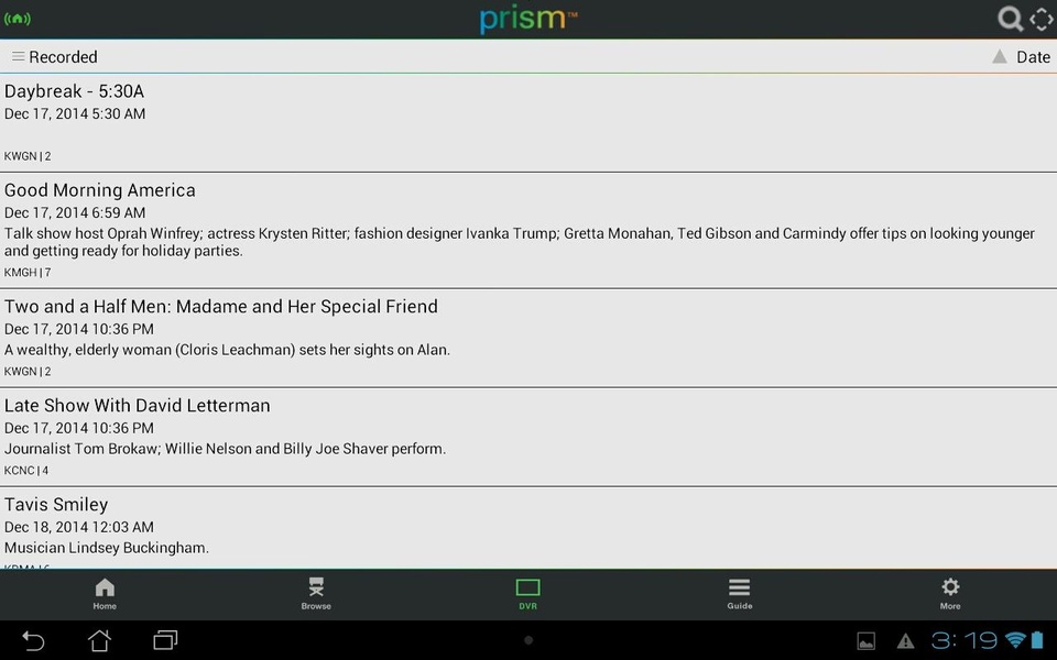Prism TV - Preview 14
