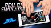 Real DJ Simulator screenshot 1