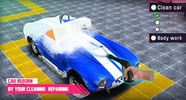 My Garage - Car Wash Simulator screenshot 5