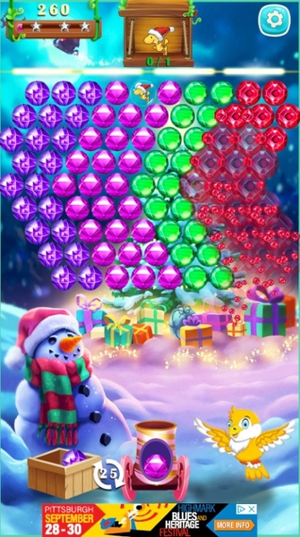Bubble Shooter - Bubble Classic - Preview 2