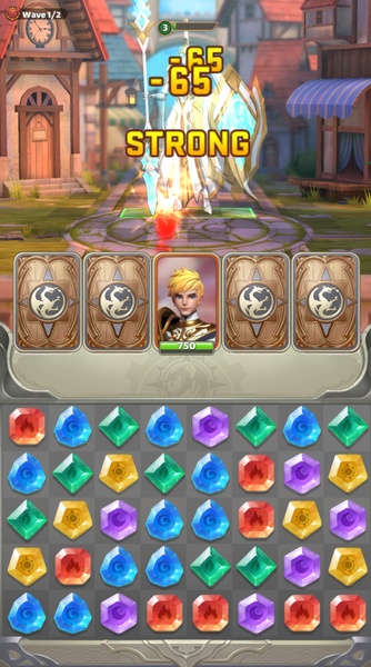 Legend of Runes - Preview 7
