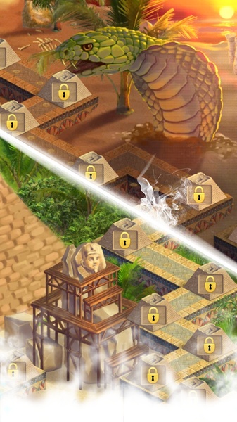 Curse of the Pharaoh - Preview 3