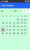 Easy Calendar screenshot 4