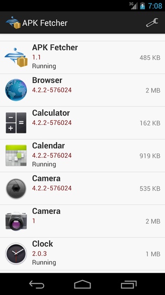 APK Fetcher - Preview 5