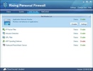 Rising Firewall 2010 screenshot 3