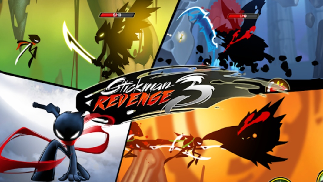 Ninja Run 2: Revenge Of Shadow Runner APK (Android Game) - Free Download