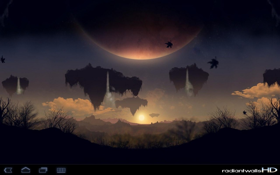 PlanetScapes Free - Preview 3