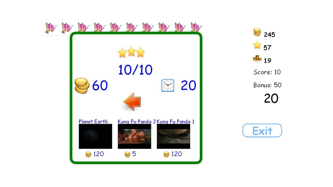 Cool Fun Kids Math Games Open - Preview 1