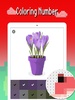 Flower Color By Number screenshot 2