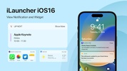 Launcher iOS16 - iLauncher screenshot 6