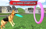 Police Dog Training Sim 2015 screenshot 2