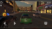 Freeway Police Pursuit Racing screenshot 2